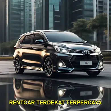 rentcar terdekat terpercaya